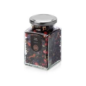 Чай черный, серия "Bouquet", граф Орлов, стеклянная банка OA-14860.06 фото 2