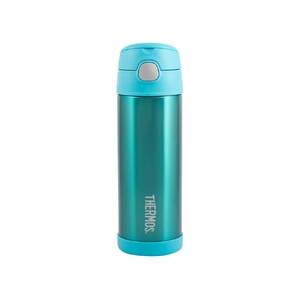 Термос из нерж. стали тм THERMOS F4023TL Stainless Steel 0.47L бирюзовый