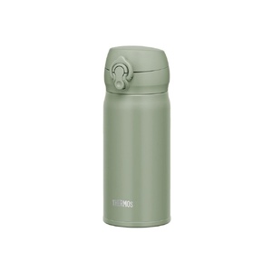 Термос из нерж. стали тм THERMOS JNL-356 SMKKI 0.35L зеленый OA-1562647 фото 2