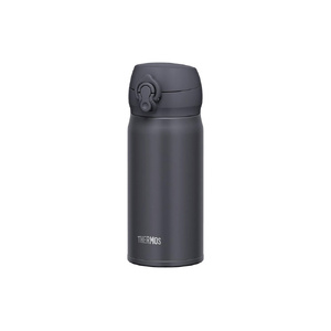 Термос из нерж. стали тм THERMOS JNL-356 SMB0.35L черный дымчатый