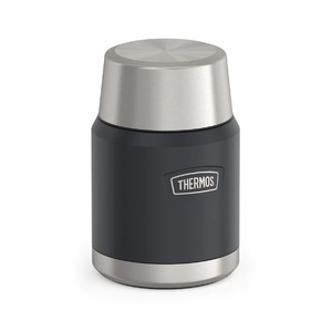 Термос из нерж. стали тм THERMOS IS-300 GT 0.47L темно-серый OA-1563125 фото 2