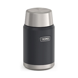 Термос из нерж. стали тм THERMOS IS-301 GT 0.71L темно-серый OA-1563156 фото 2
