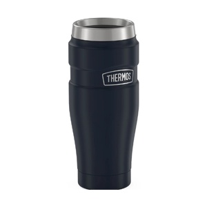 Кружка-термос из нерж. стали тм THERMOS SK1005 MB  0.47L черный