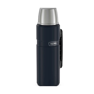 Термос из нерж. стали тм THERMOS SK2010 MB 1.2L темно-синий OA-1589842 фото 2
