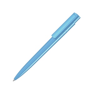 Антибактериальная шариковая ручка "RECYCLED PET PEN PRO antibacterial", голубой OA-187979.12 фото 2