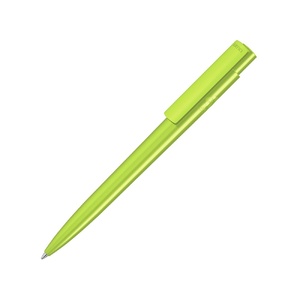 Антибактериальная шариковая ручка "RECYCLED PET PEN PRO antibacterial", салатовый OA-187979.13 фото 2