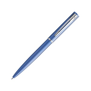 Шариковая ручка Waterman GRADUATE ALLURE, цвет: голубой голубой, серебристый OA-2068191 фото 2