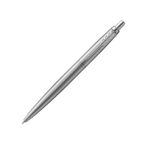 Шариковая ручка Parker Jotter XL SE20 Monochrome в подарочной упаковке, цвет: Grey, стержень Mblue серебристый