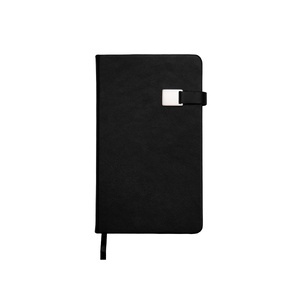 Ежедневник недатированный А5 "Premier", черный OA-3-686.05 фото 2