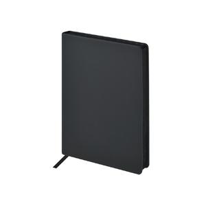 Ежедневник А5 "Megapolis Color New" soft-touch, черный OA-3-753.04new фото 2