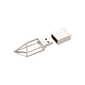 USB-флешка на 32 ГБ, micro USB  серебро серебристый