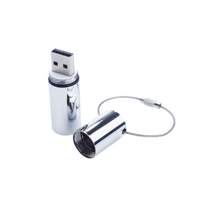 USB-флешка на 128 ГБ, 3.0 USB  серебро серебристый OA-3005.00.128 фото 1