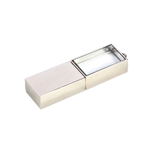 USB-флешка на 16 ГБ,  серебро OA-3032.00.16 фото 1