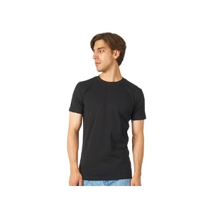 Футболка HD Fit короткий рукав с эластаном, мужская, чёрный черный OA-31036992XL фото 2