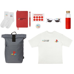 Welcome pack «Welcome Aboard!», красный OA-32000101M-L фото 2