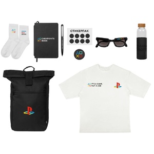 Welcome pack «Welcome Aboard!», черный OA-32000107M-L фото 2