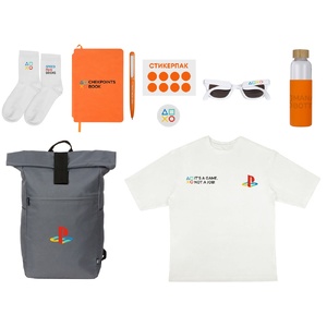 Welcome pack «Welcome Aboard!», оранжевый OA-32000108M-L фото 2