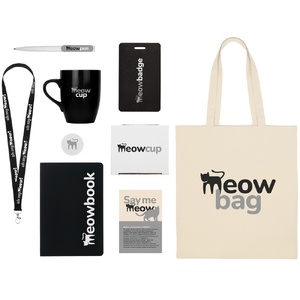 Welcome pack «Starter Bundle», черный OA-320003.07 фото 2