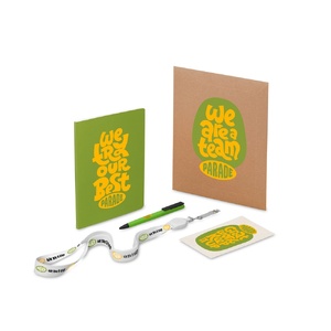 Welcome pack "Smart start", зеленое яблоко OA-320007.03 фото 2