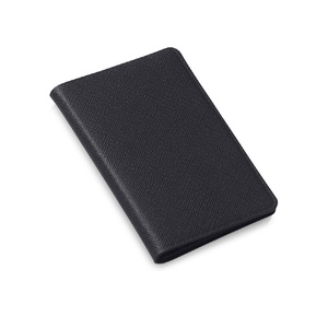 Футляр-книжка на 4-е карты с RFID "Favor", черный OA-350607 фото 2