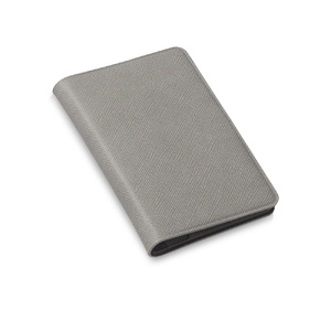 Футляр-книжка на 4-е карты с RFID "Favor", серый OA-350617 фото 2