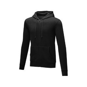 Мужская толстовка на молнии Theron, черный OA-38229992XL фото 2