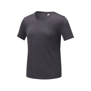 Kratos Женская футболка с короткими рукавами , storm grey темно-серый OA-39020822XL фото 2