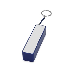 Портативное зарядное устройство "Сатурн", 2200 mAh, синий OA-392502 фото 1