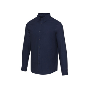 Sphene мужская рубашка оксфорд - Navy Blue темно-синий OA-3950055XS фото 2