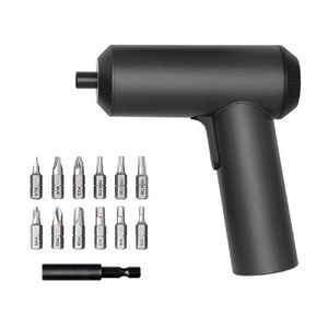 Отвертка аккумуляторная Mi Cordless Screwdriver (Electronic) MJDDLSD001QW (DZN4019TW) черный