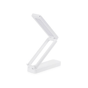 Складывающаяся настольная LED лампа "Stack N", 3 Вт, белый (Р)