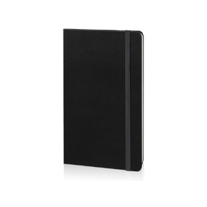 Записная книжка Moleskine Classic (в линейку) в твердой обложке, Medium (11,5x18 см), черный OA-40511107 фото 2