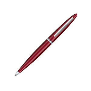 Ручка шариковая Pierre Cardin CAPRE. Цвет - красный. Упаковка Е-2. красный/серебристый OA-417623 фото 2