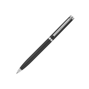 Ручка шариковая Pierre Cardin EASY. Цвет - серый. Упаковка Е OA-417697 фото 2