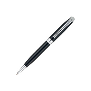 Ручка шариковая Pierre Cardin ELEGANCE, черный OA-417797 фото 2