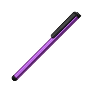 Стилус металлический Touch Smart Phone Tablet PC Universal, фиолетовый OA-42004 фото 2