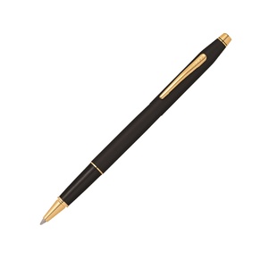 Ручка-роллер Selectip Cross Classic Century Classic Black черный