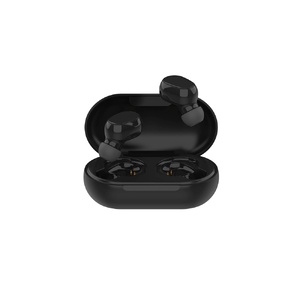 Беспроводные наушники HIPER TWS OKI Black (HTW-LX1) Bluetooth 5.0 гарнитура, Черный черный