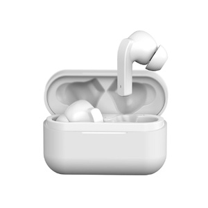 Беспроводные наушники HIPER TWS Alpha PX8 (HTW-APX8) Bluetooth 5.0 гарнитура, Белый (Р) белый