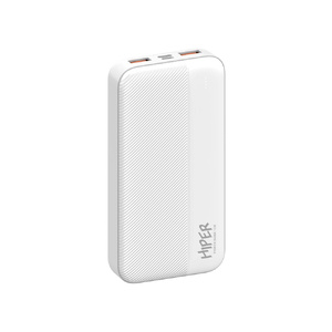 Портативный внешний аккумулятор SM20000 White (Р) белый