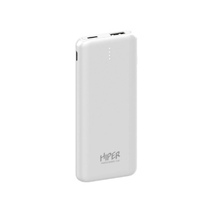 Портативный внешний аккумулятор PSL5000 White (Р) белый