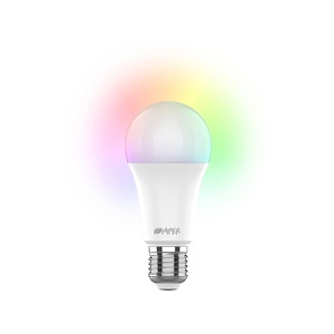 Умная лампочка HIPER IoT A61 RGB белый