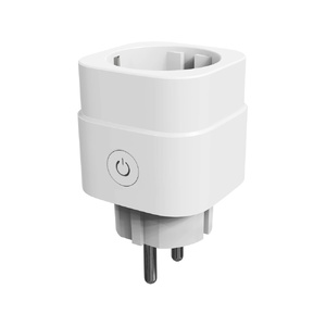 Умная розетка HIPER IoT PL01 (Р) белый
