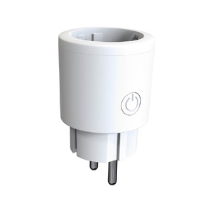 Умная розетка HIPER IoT P01 (Р) белый