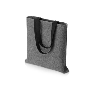 Сумка для шопинга Felt из RPET-фетра, серый OA-579508 фото 1