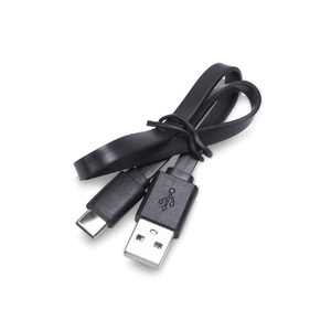 Кабель USB 2.0 A - USB Type-C, черный OA-592437 фото 1