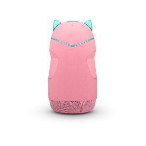 Портативная акустика Rombica Mysound Kitty 3C, розовый OA-595287 фото 2