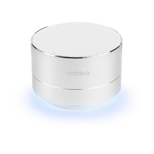 Портативная акустика Rombica Mysound BT-03 2C, серебристый