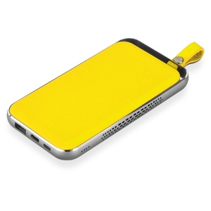 Внешний аккумулятор Rombica NEO Electron Yellow, 10000 мАч, желтый (Р) OA-595471p фото 2