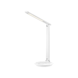 Настольная лампа Rombica LED FAROS, белый (круглое основание) (Р)